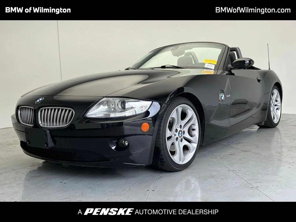 2005 BMW Z4 3