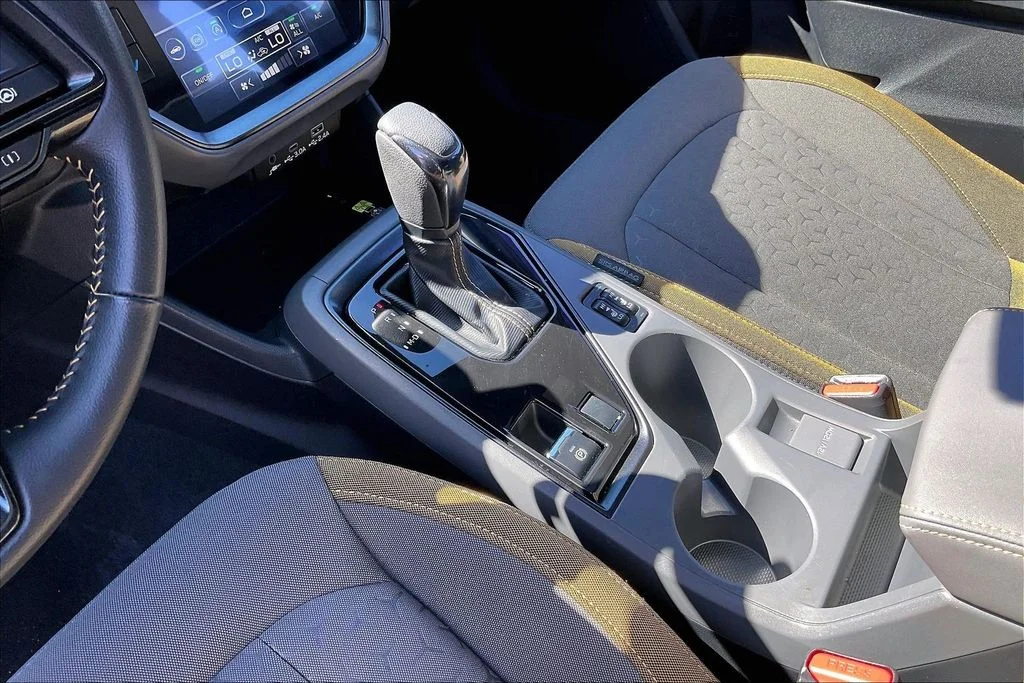 Used 2024 Blue Subaru Sport image 20