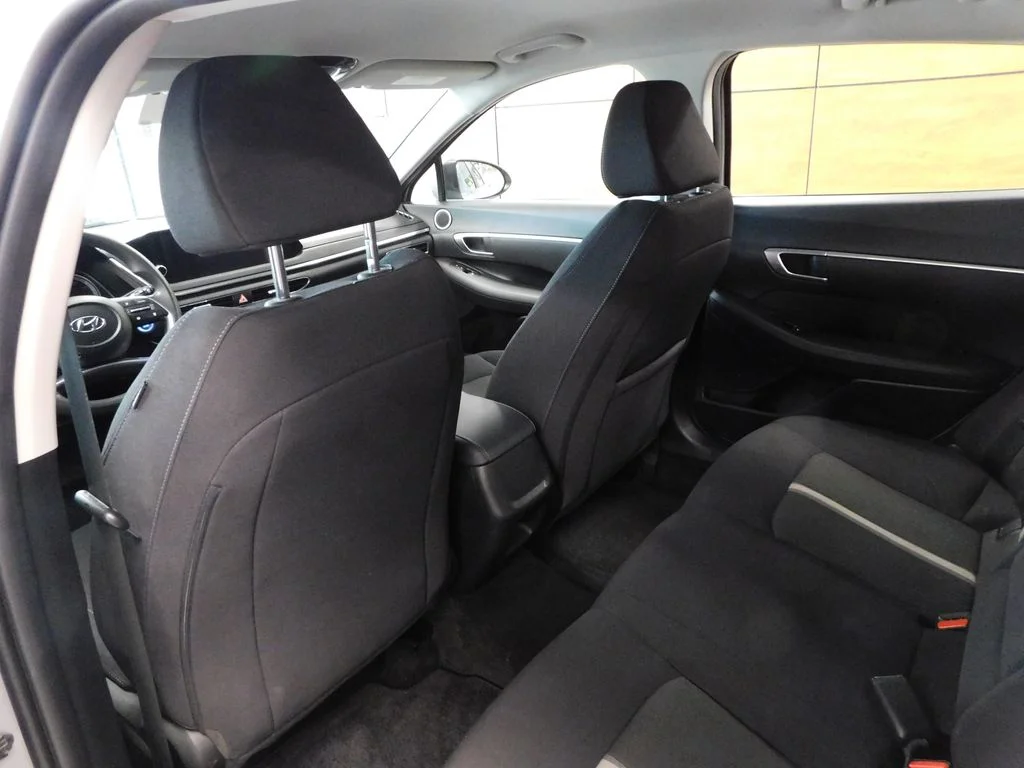Certified Used 2023 Silver Hyundai SEL image 30