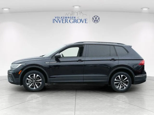 Used 2024 Black Volkswagen 2.0T S image 4