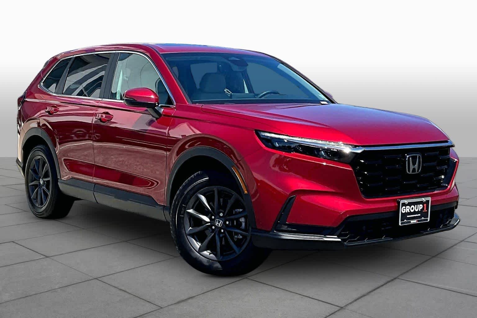 Used 2026 Radiant Red Metallic Honda EX-L image 3