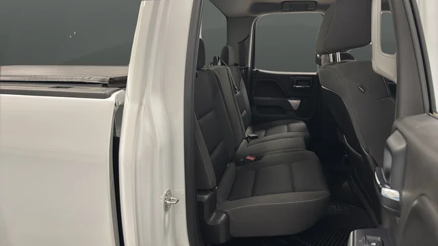 Used 2015 Summit White Chevrolet LT image 24