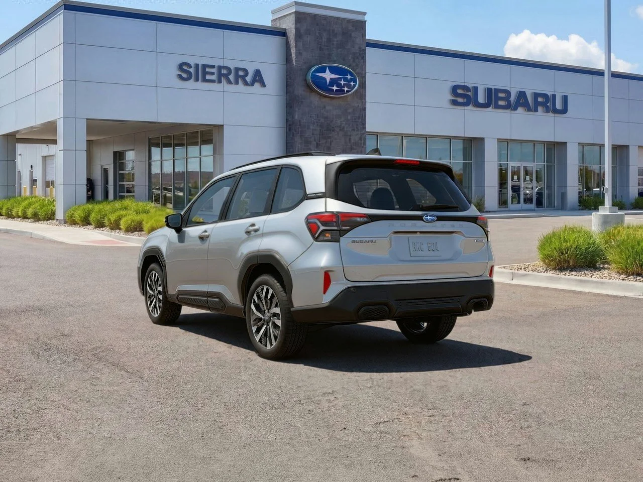 New 2026 RIVER ROCK PEARL Subaru Touring image 7