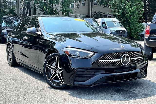 2023 Mercedes-Benz C-Class C 300