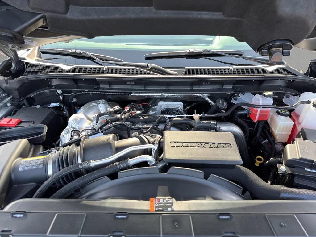 2026 GMC Sierra 2500HD AT4 - Photo 21