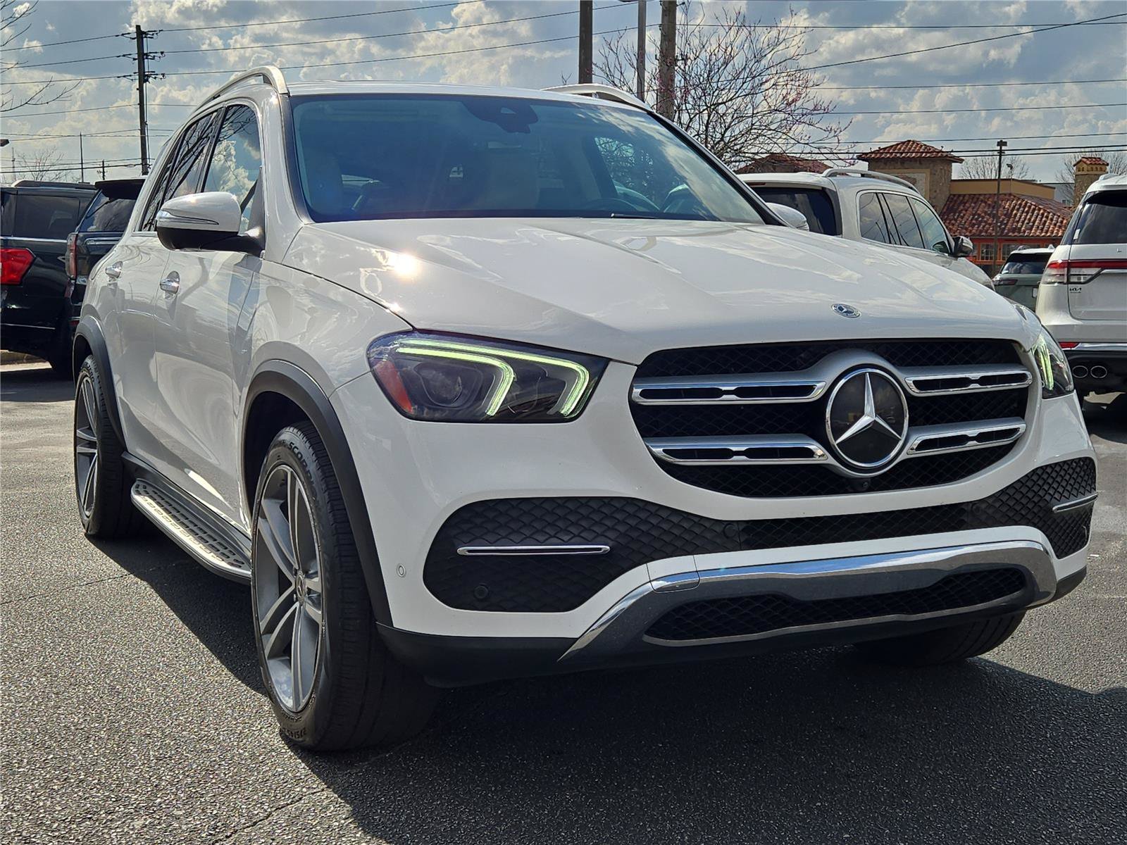 2021 Mercedes-Benz GLE GLE350 - Photo 4