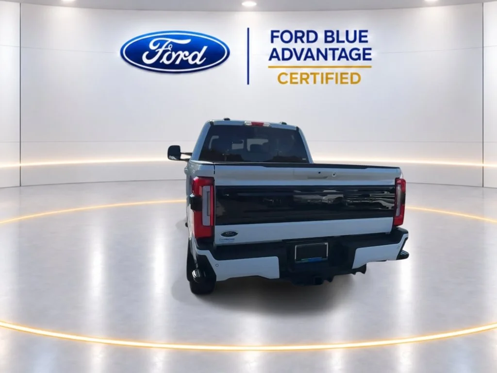 Certified Used 2026 Star White Ford Platinum image 8