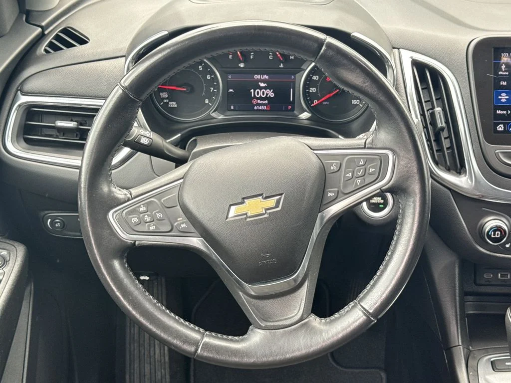 Used 2020 Silver Chevrolet LT image 23