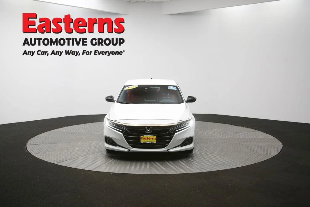 Used 2022 White Honda Sport image 51
