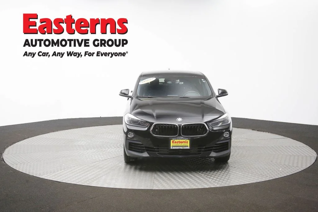 Used 2018 Black BMW xDrive28i image 48