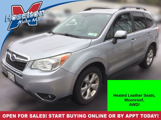 2014 Subaru Forester i Touring