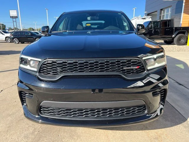 Certified Used 2025 Black Dodge GT image 8