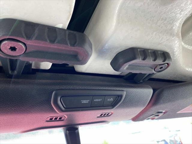 Used 2022 Firecracker Red Clearcoat Jeep Sport S image 31