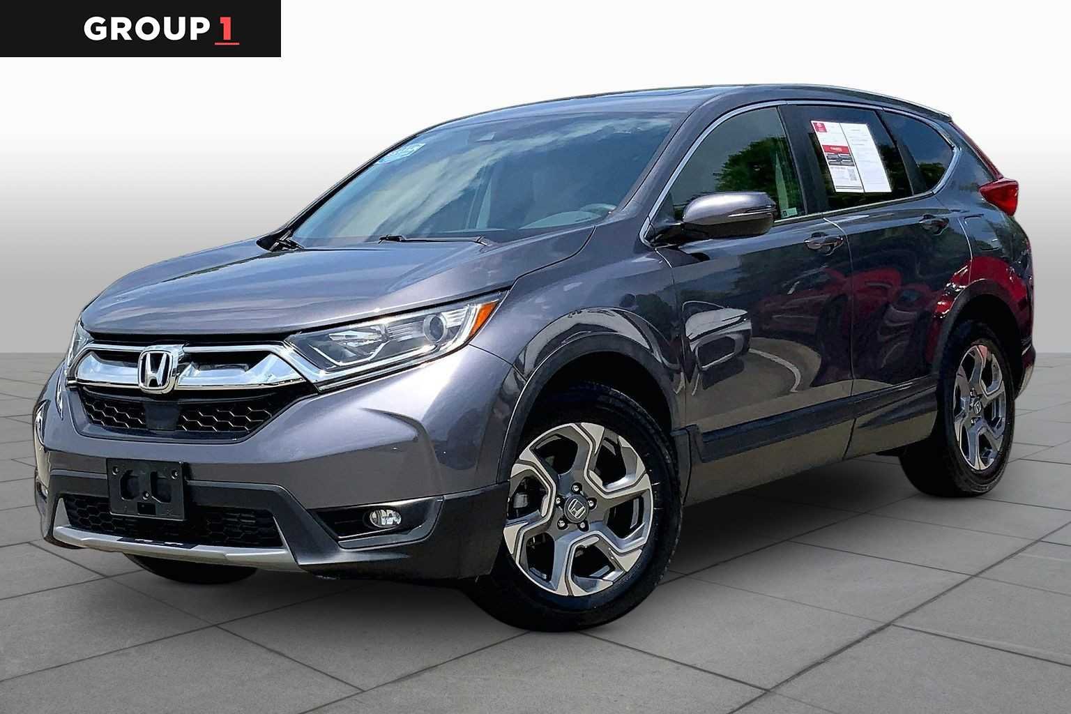 2019 Honda CR-V EX