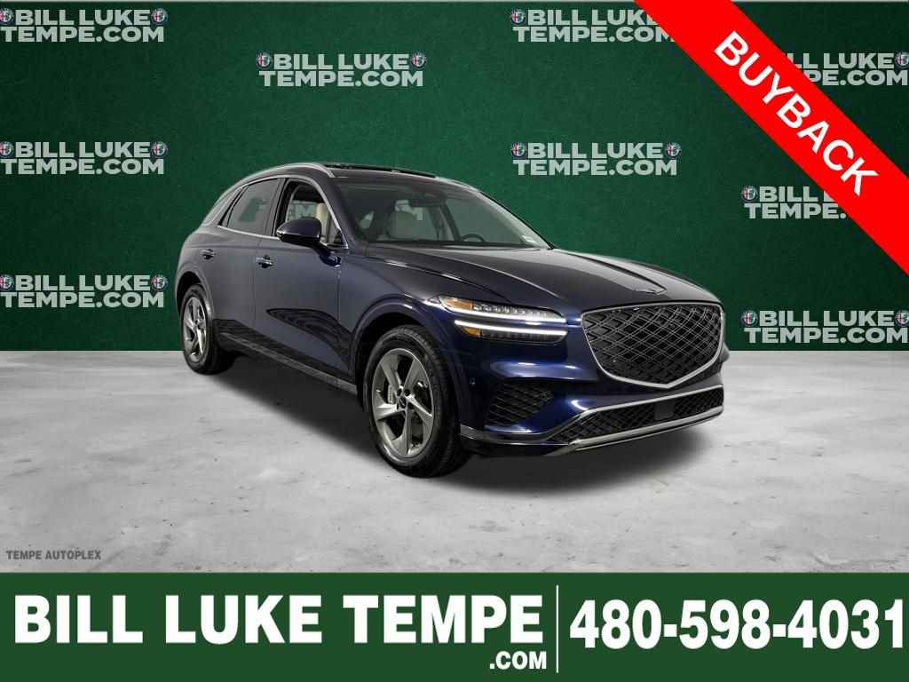 2026 Genesis GV70 2.5T Advanced AWD's photo