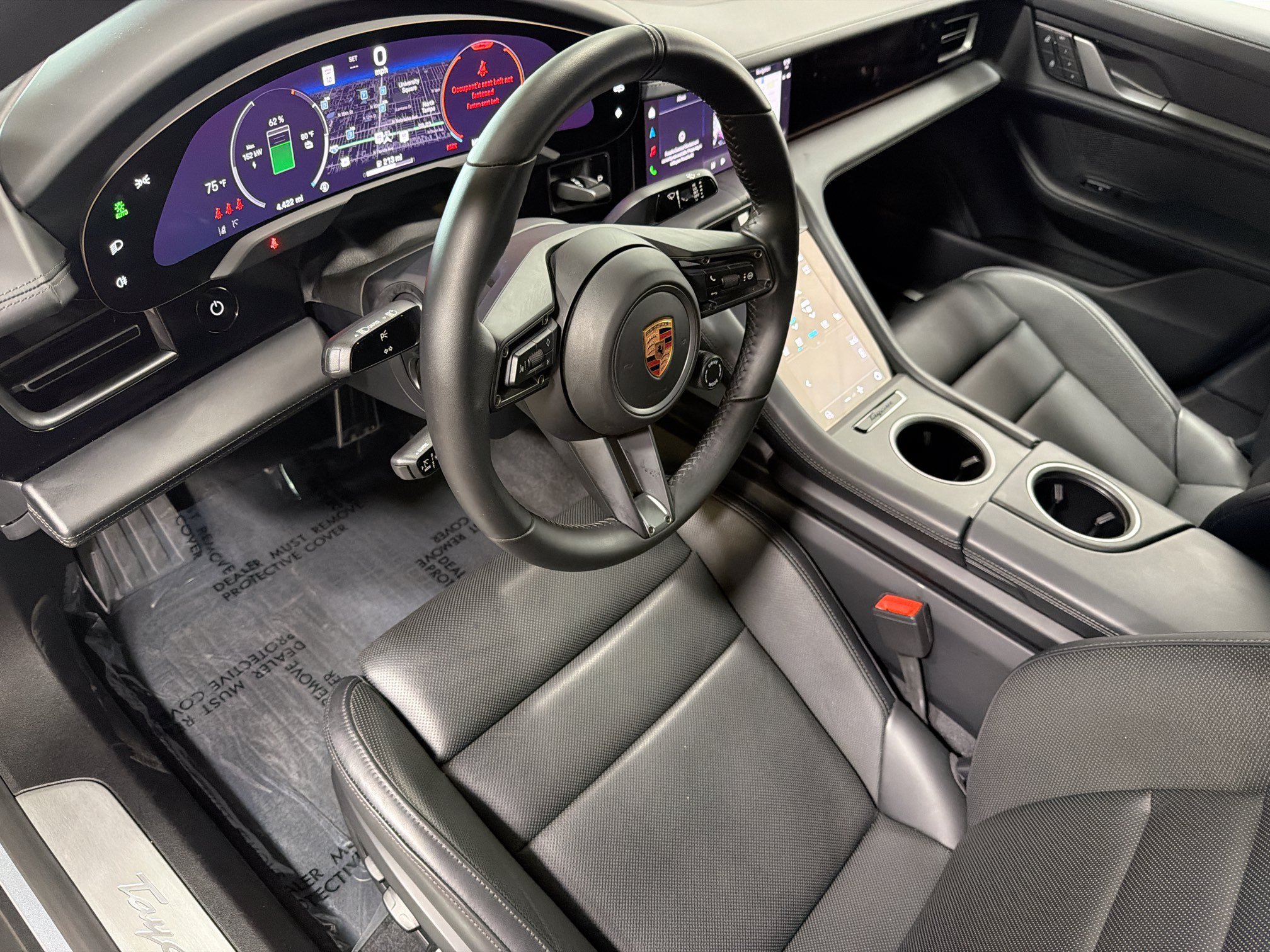 Certified Used 2026 Dolomite Silver Metallic Porsche 4 image 4