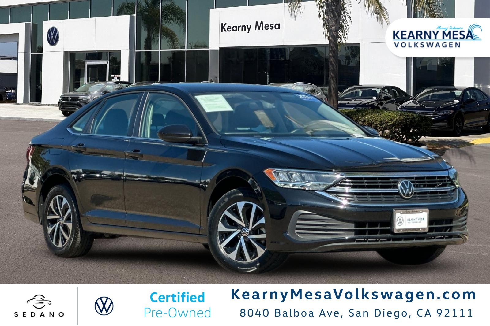 2024 Volkswagen Jetta
