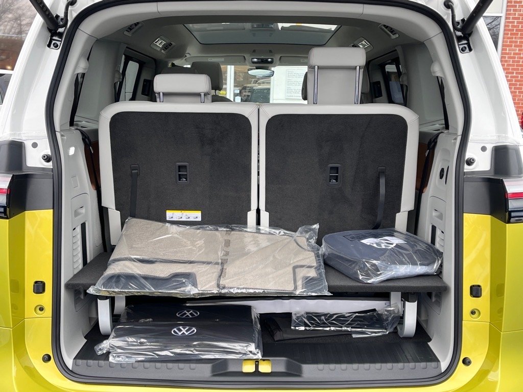 2025 Volkswagen ID. Buzz 1st Edition - Photo 16