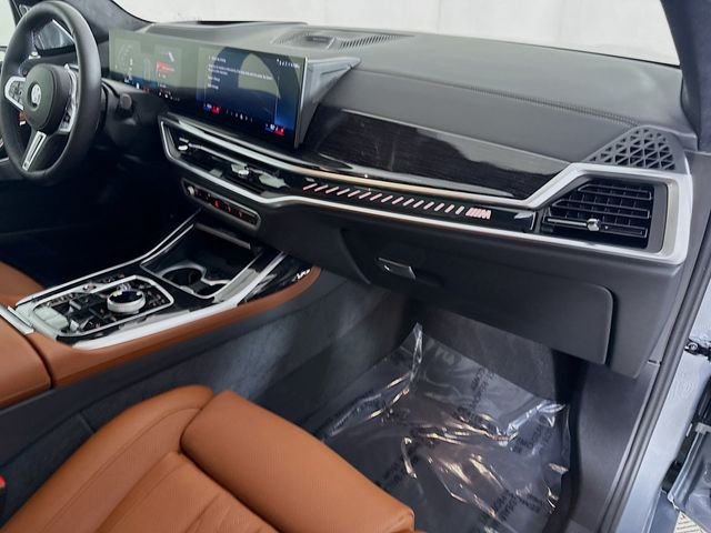 New 2026 Gray BMW M60i image 30