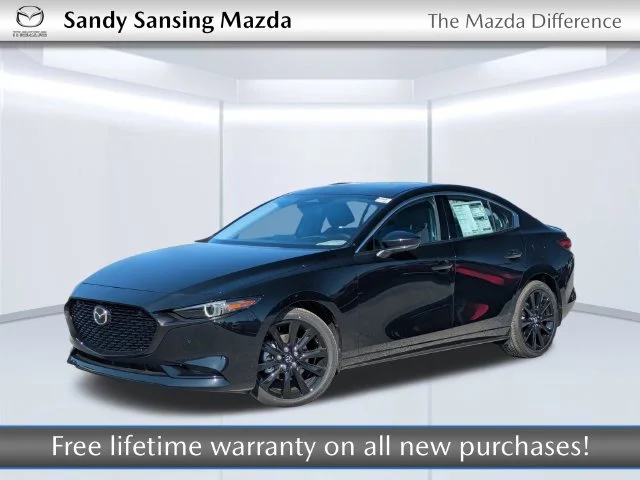 2026 Mazda Mazda3 2.5 Turbo Premium Plus