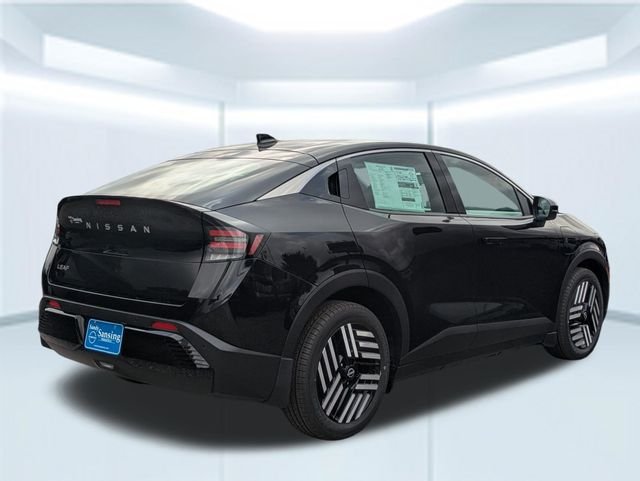 New 2026 Black Nissan SV+ image 6