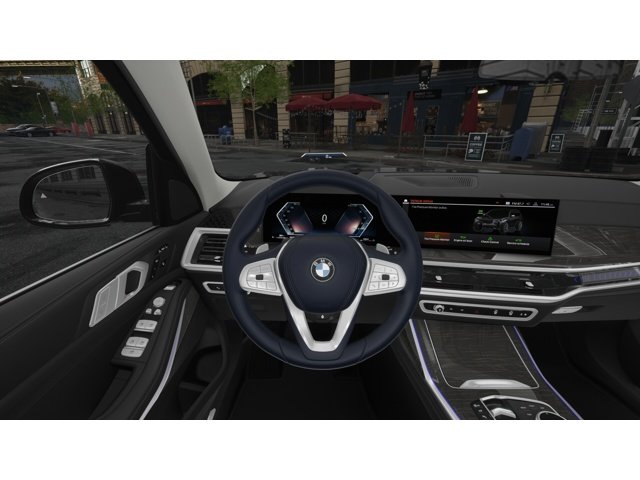 New 2027 Skyscraper Grey Metallic BMW xDrive40i image 13
