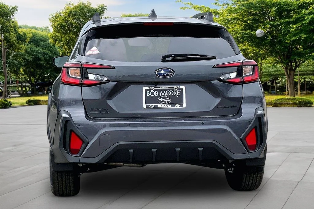 New 2026 Gray Subaru Limited image 4