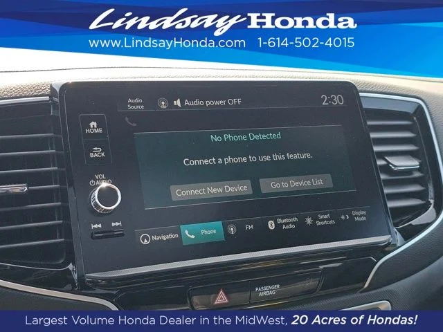2025 Honda Ridgeline TrailSport - Photo 8