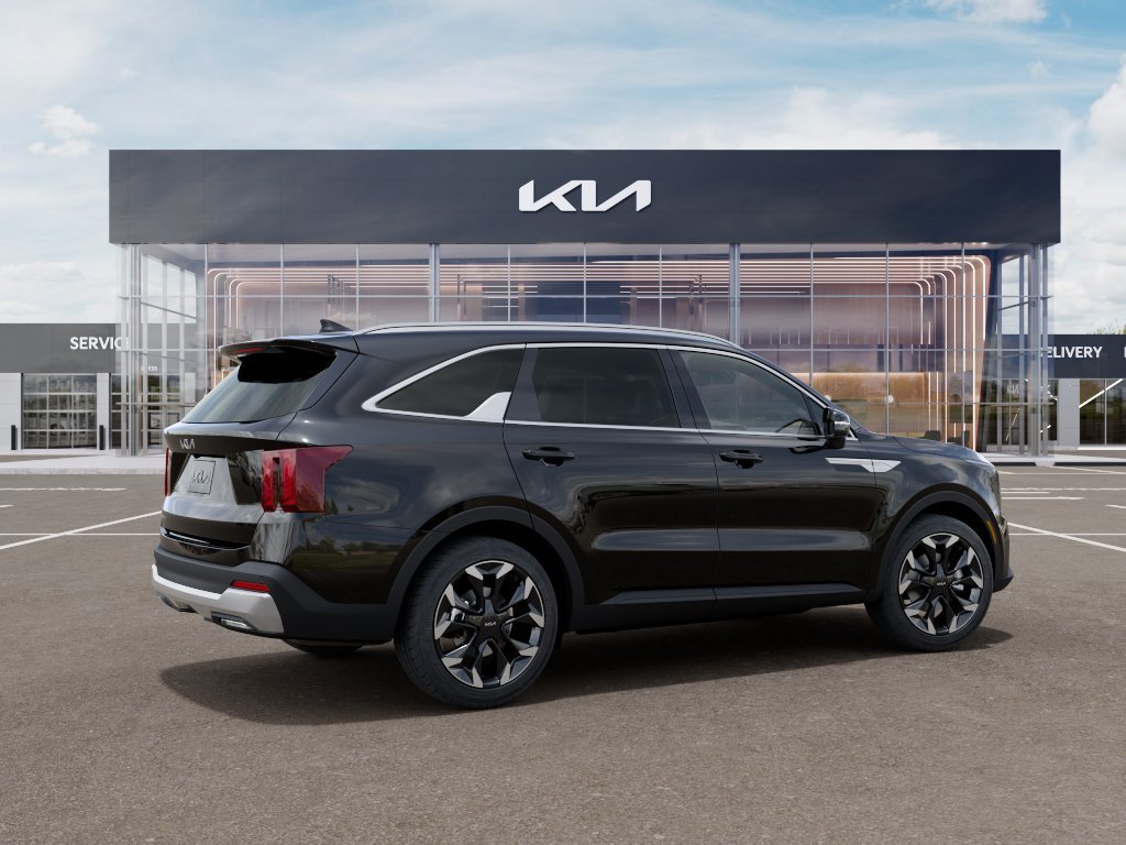2026 Kia Sorento EX - Photo 6