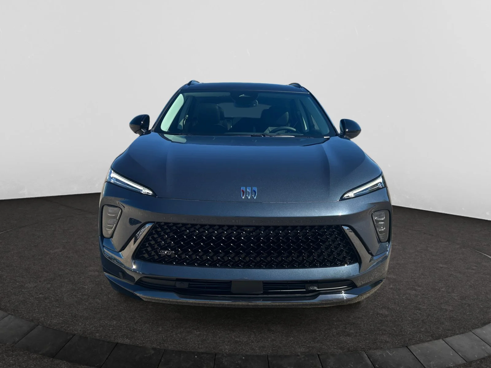 New 2026 Quartz Blue Metallic Buick Sport Touring AWD image 8