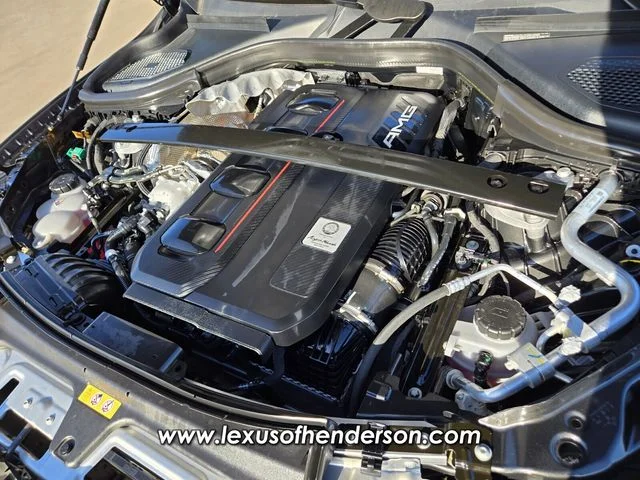 Used 2026  Mercedes-Benz GLC 63 AMG® S E Performance Coupe image 18