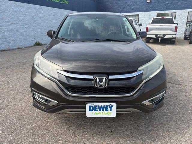 Used 2016 Black Honda EX image 8