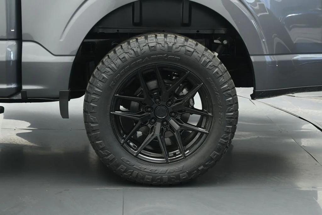 New 2026 Carbonized Gray Metallic Ford STX image 20