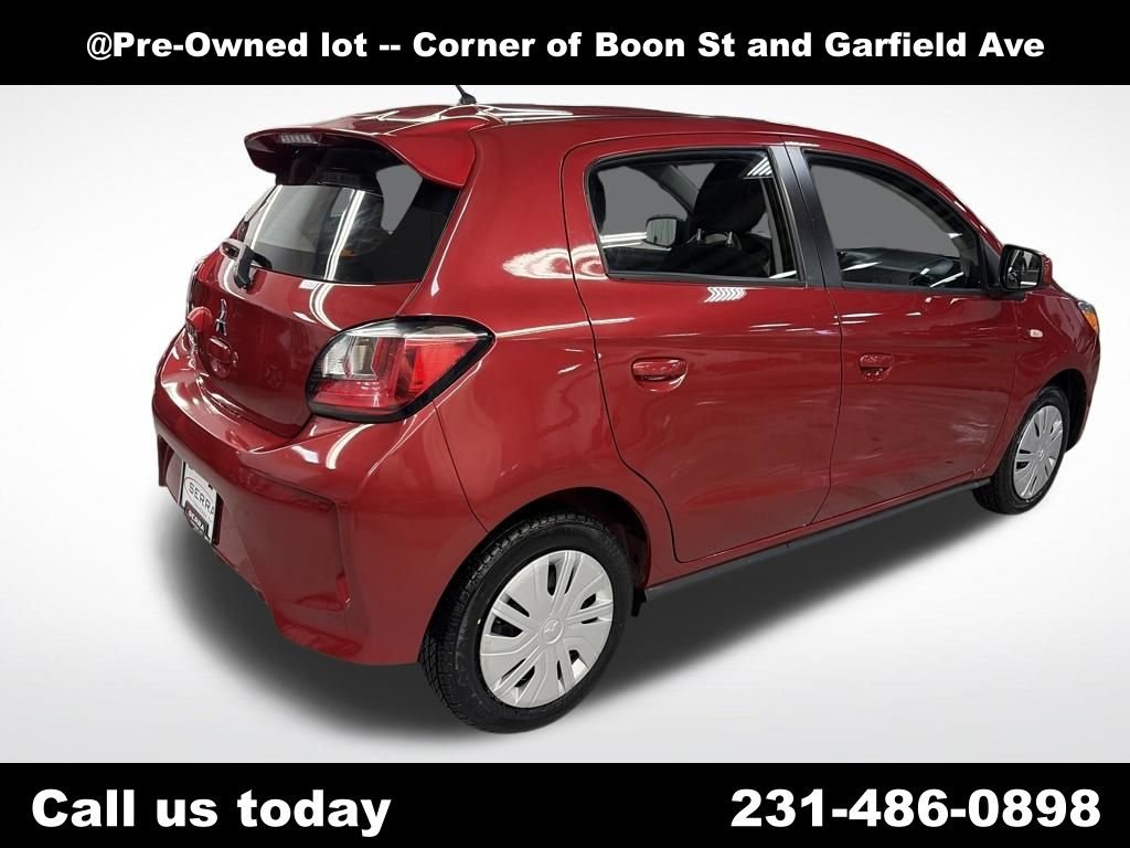 Used 2024  Mitsubishi ES image 4