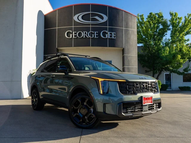 2025 Kia Sorento X-Line EX AWD