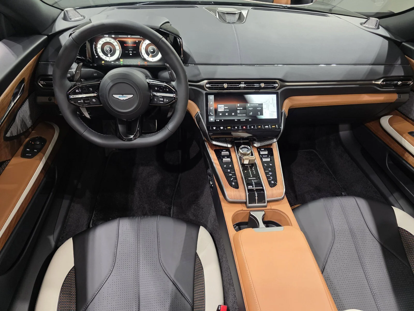 Used 2026 Pentland Green Aston Martin Volante 60th Anniversary Edition image 10