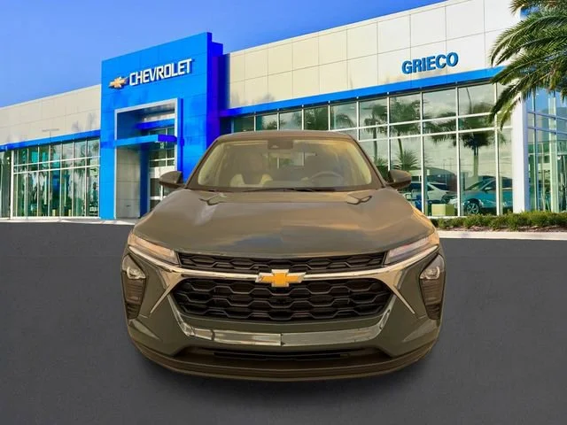 2026 Chevrolet Trax LS - Photo 2