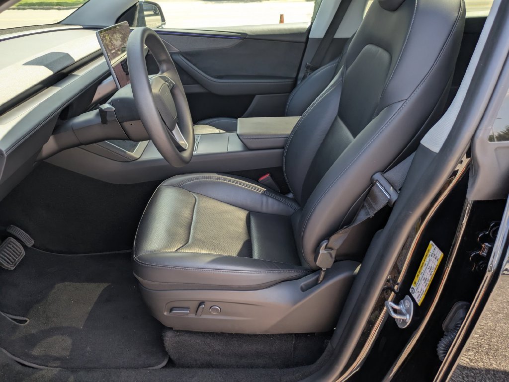 Used 2026 Black Tesla  image 10