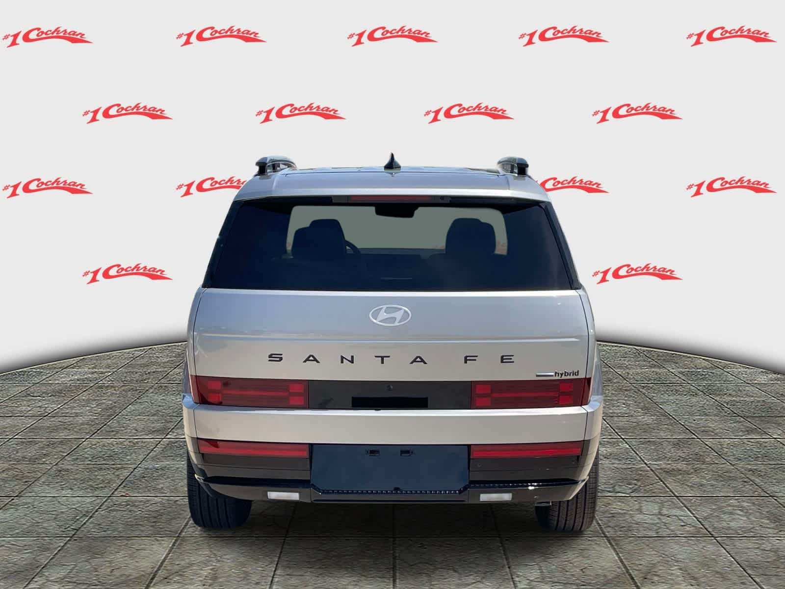 New 2026 Shimmering Silver Hyundai Calligraphy image 8