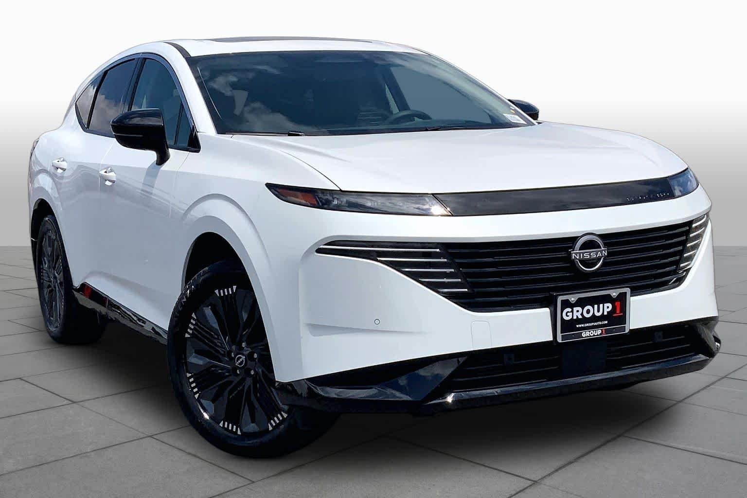 Pre-Owned 2025 Nissan Murano Platinum