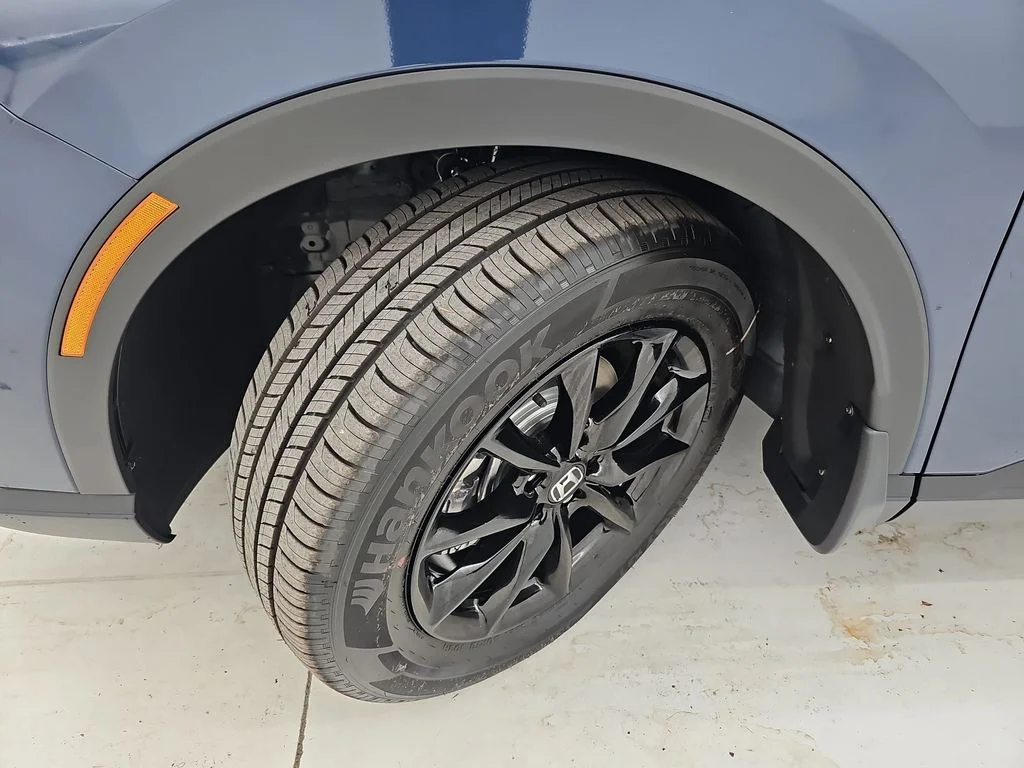 New 2026 Canyon River Blue Metallic Honda Sport-L image 40