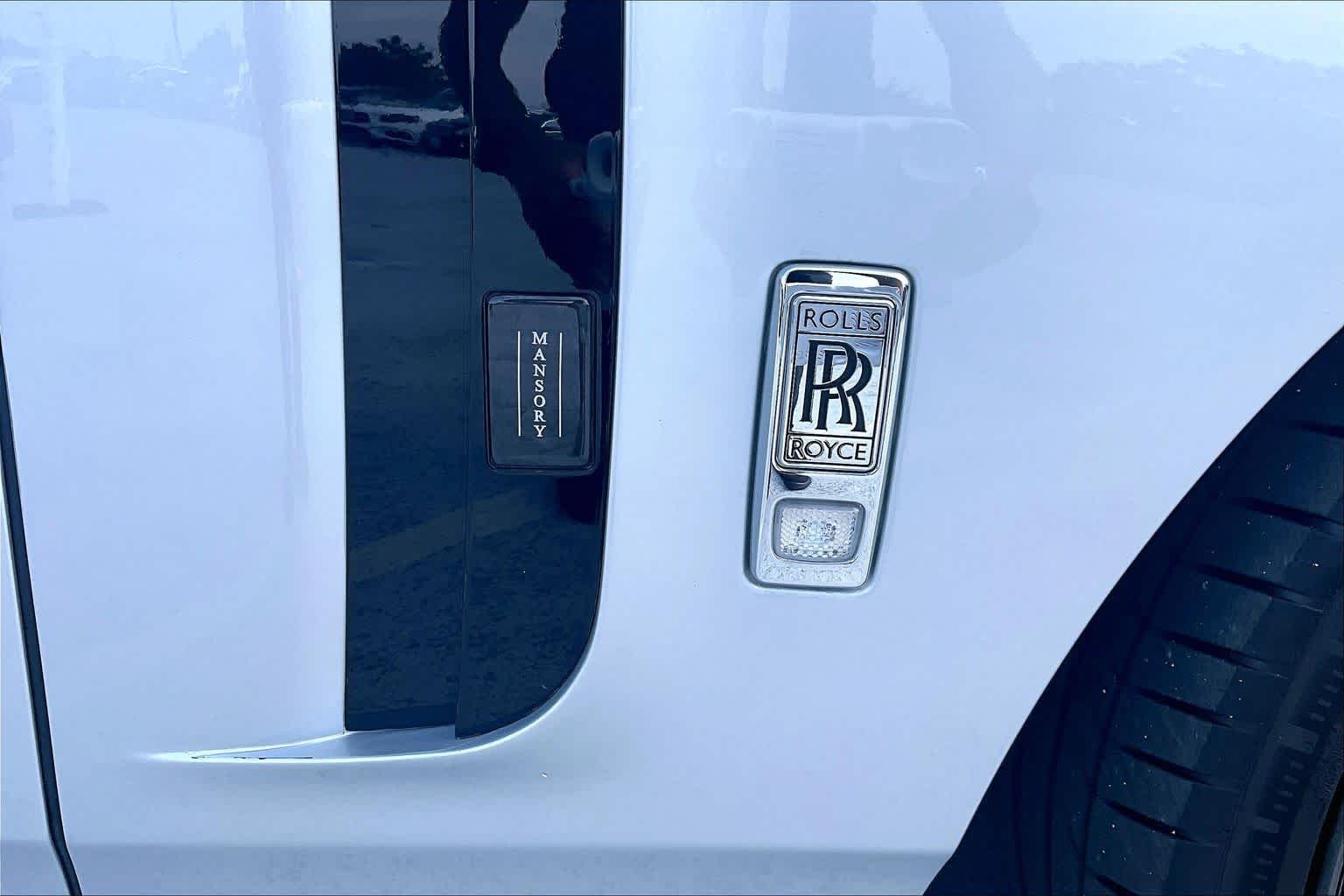 Used 2024 Jubilee Silver Rolls-Royce  image 36