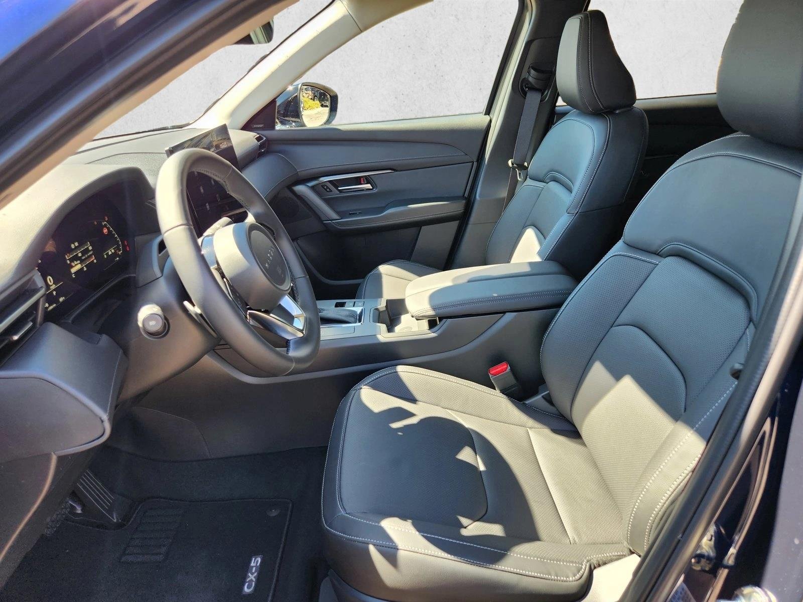 New 2026 Navy Blue Mica Mazda 2.5 S Premium Plus AWD image 11