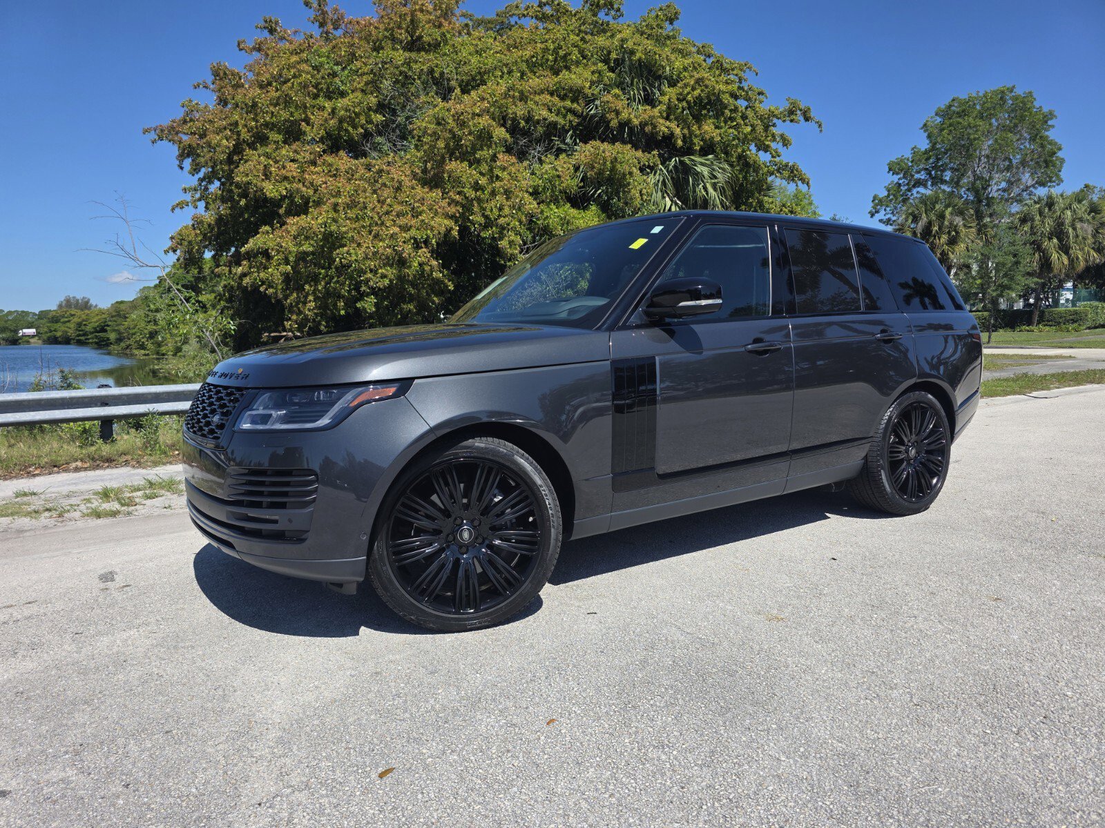 Does the Range Rover require premium fuel? Understanding engine needs