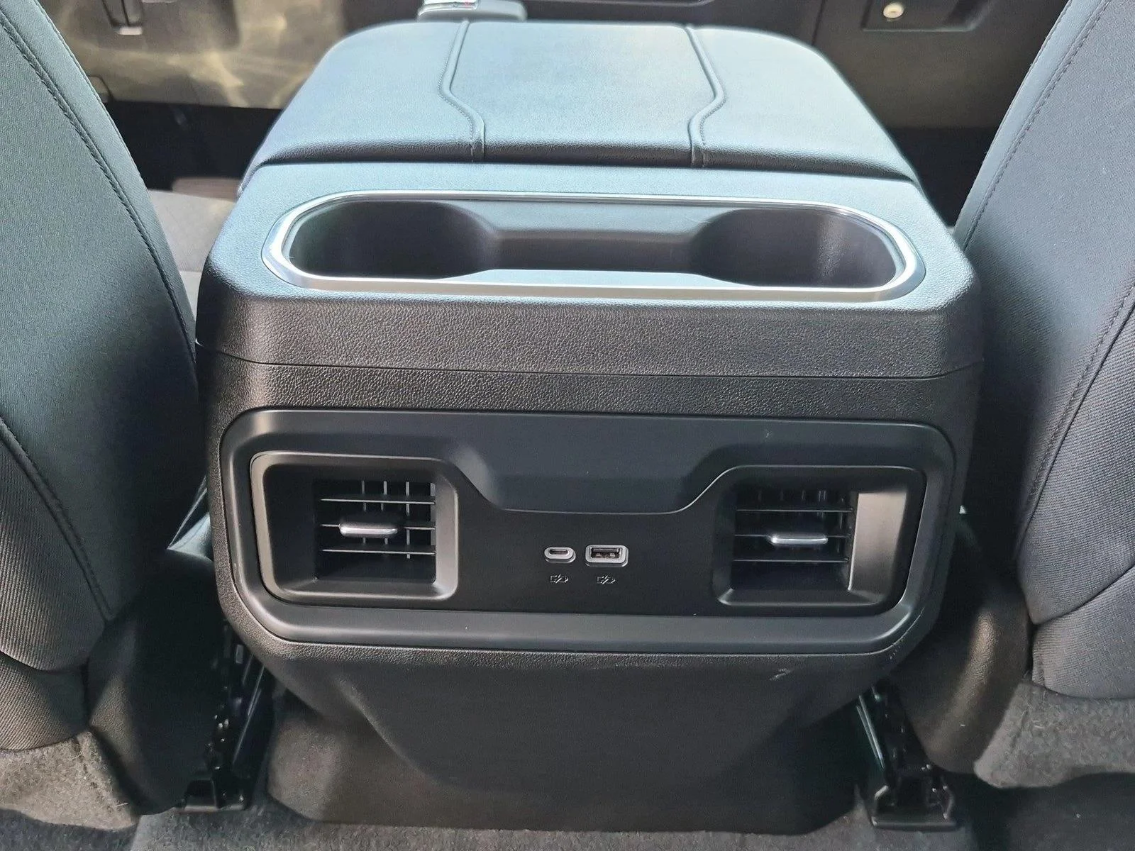 Used 2023 Northsky Blue Metallic Chevrolet RST image 16