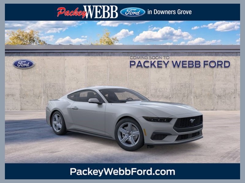 2026 Ford Mustang EcoBoost Premium