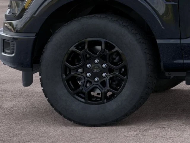 New 2026 Black Metallic Ford XLT image 19
