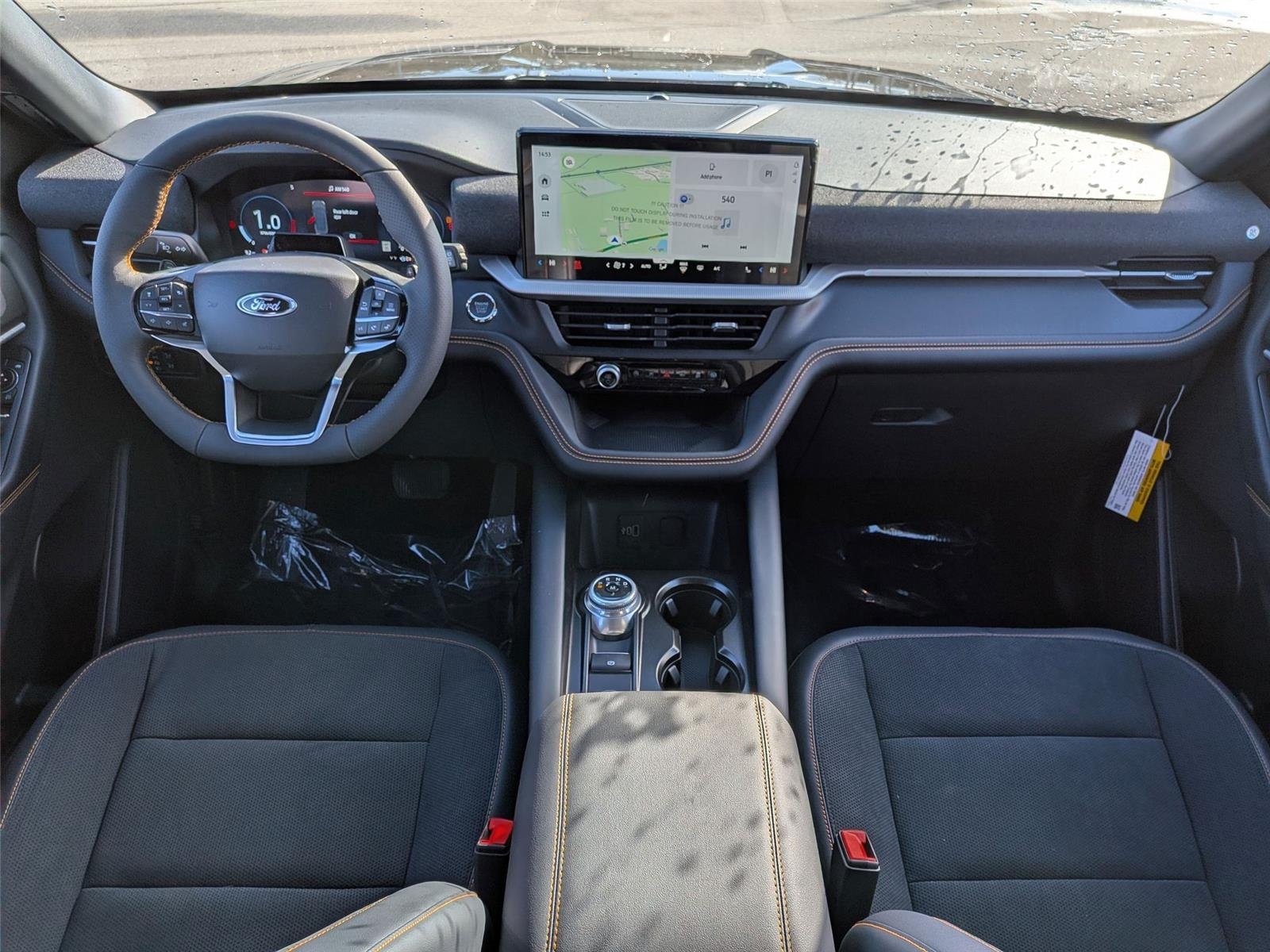 New 2026 Marsh Gray Ford Tremor® image 21