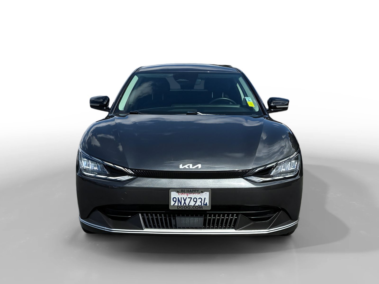Used 2024 Gray Kia Light image 8
