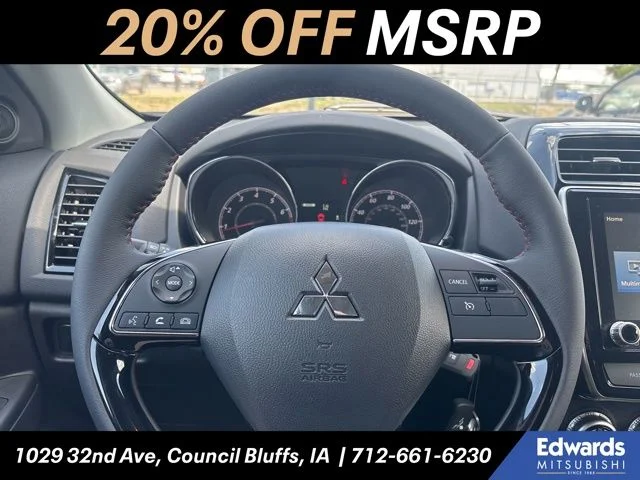 2026 Mitsubishi Outlander Sport LE - Photo 17